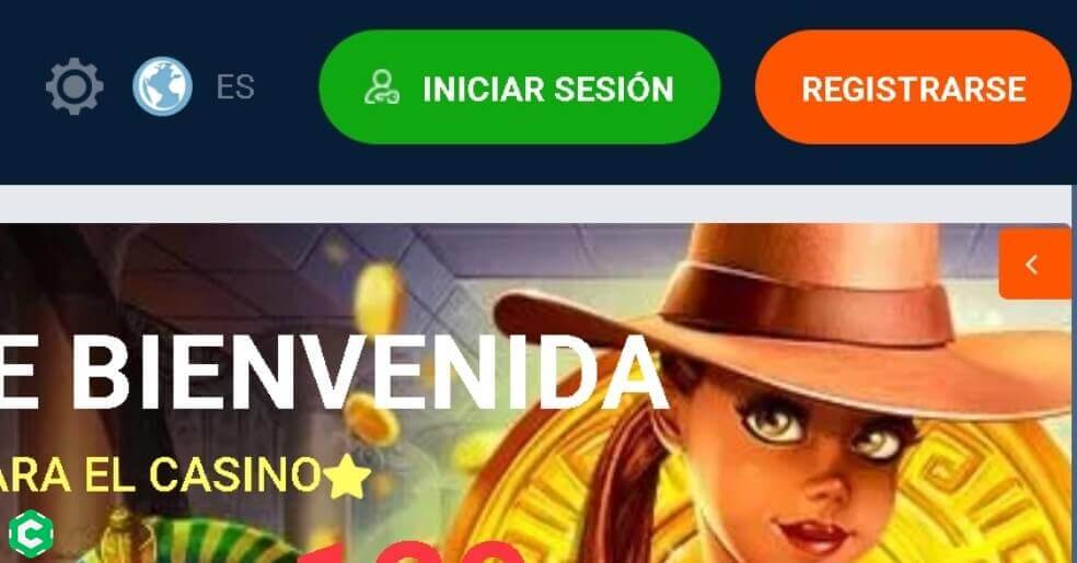 bet casino registrarse paso