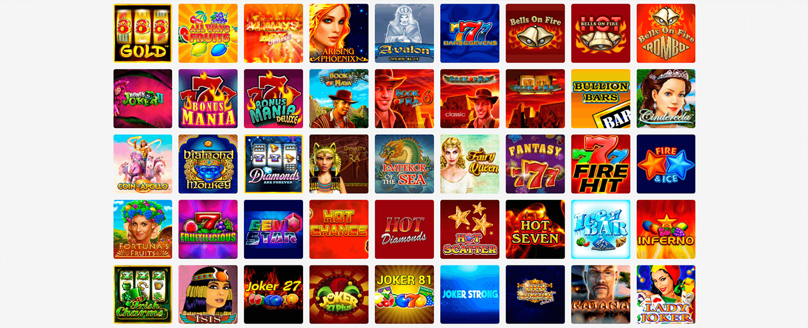 CasinoEnlineaHEX   Mejores Juegos de Mi Casino