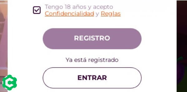 allright casino registrarse paso