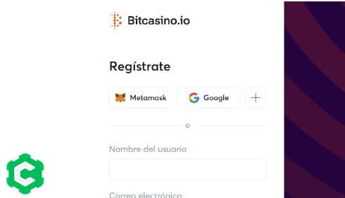 bitcasino entrar paso