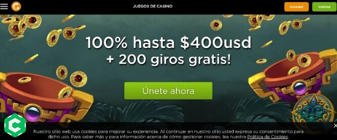 casino.com registrarse paso