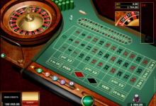 european roulette gold series microgaming