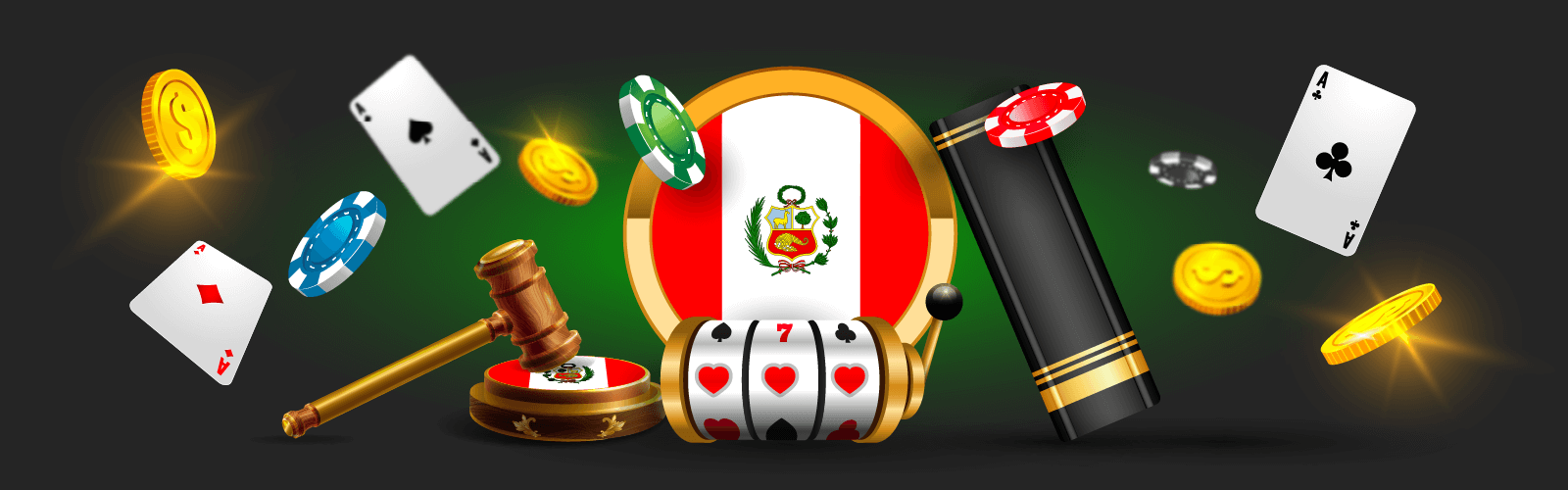 Regulación de casinos online en Perú