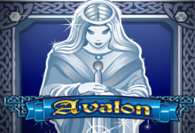 logo avalon microgaming