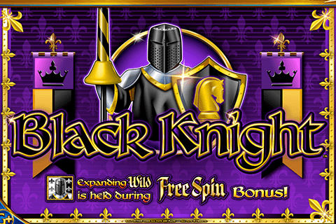 logo black knight wms 