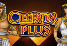 logo cleopatra plus igt