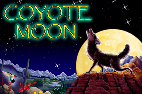 logo coyote moon igt 