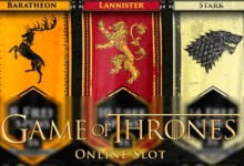 logo game of thrones  ways microgaming