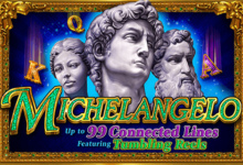 logo michelangelo high