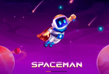 logo spaceman pragmatic