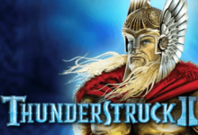 logo thunderstruck ii microgaming