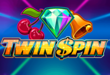 logo twin spin netent