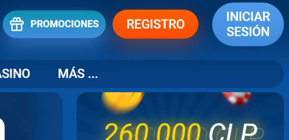 mostbet registrarse