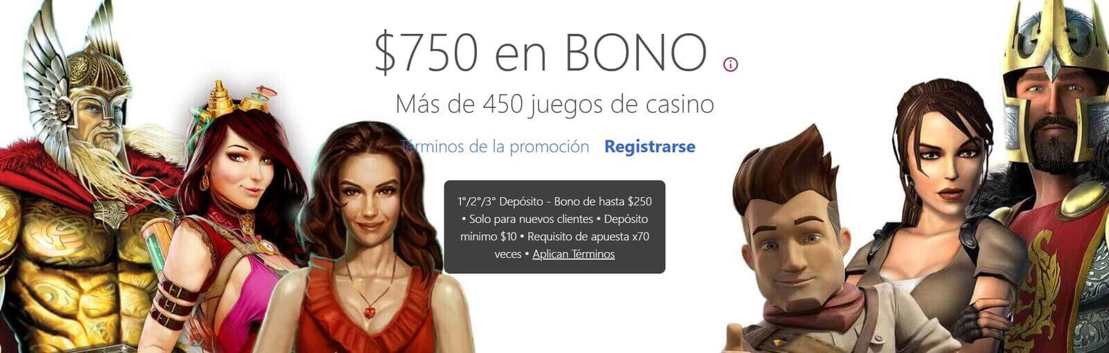 CasinoEnlineaHEX.com   Ruby Fortune Casino Bono