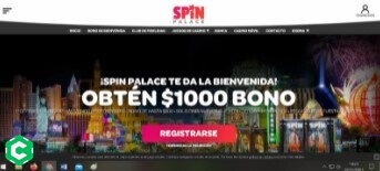 spin palace casino