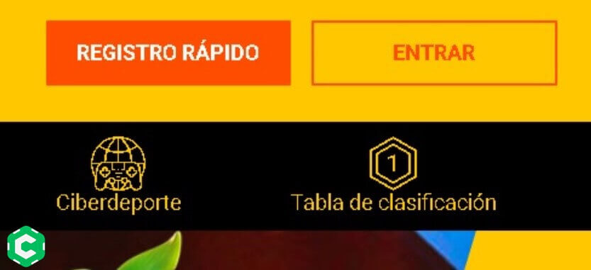 spinamba casino registrarse paso