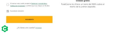 tusk casino paso