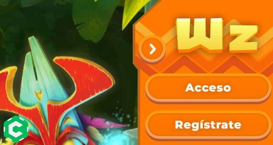 wazamba casino registrarse paso